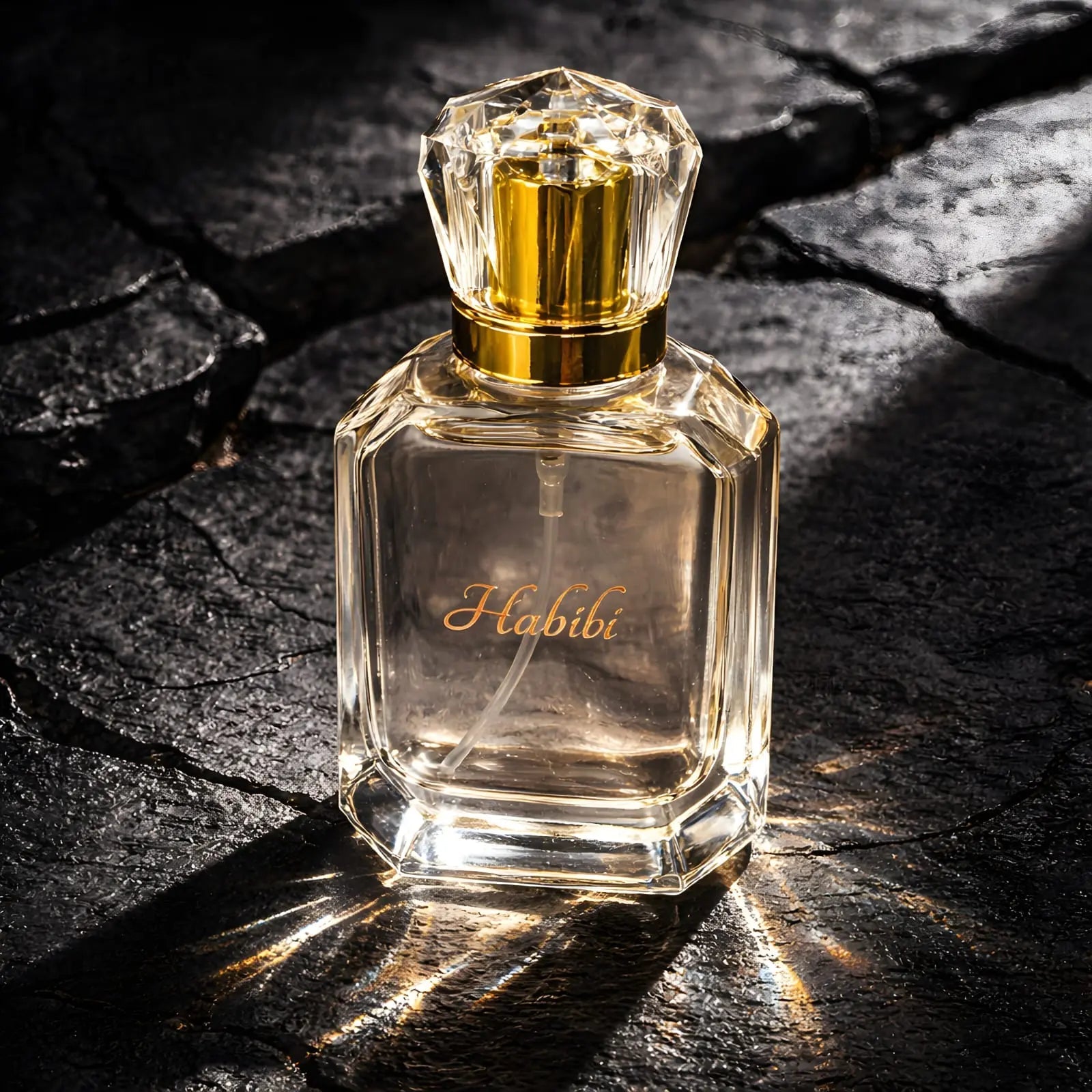 Habibi Luxury Perfume – Long Lasting Fragrance - Luxury Perfumes